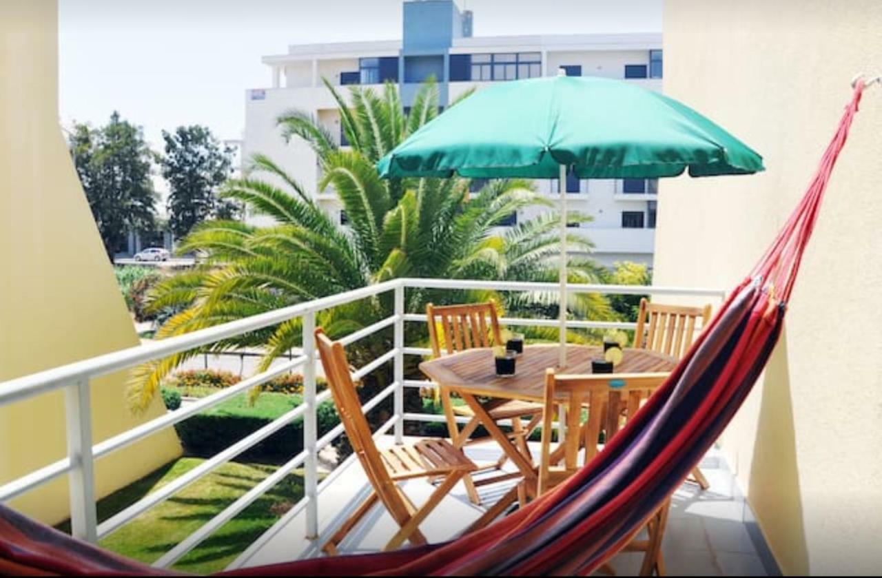 Confortavel T2 Meia Praia 拉哥斯 外观 照片